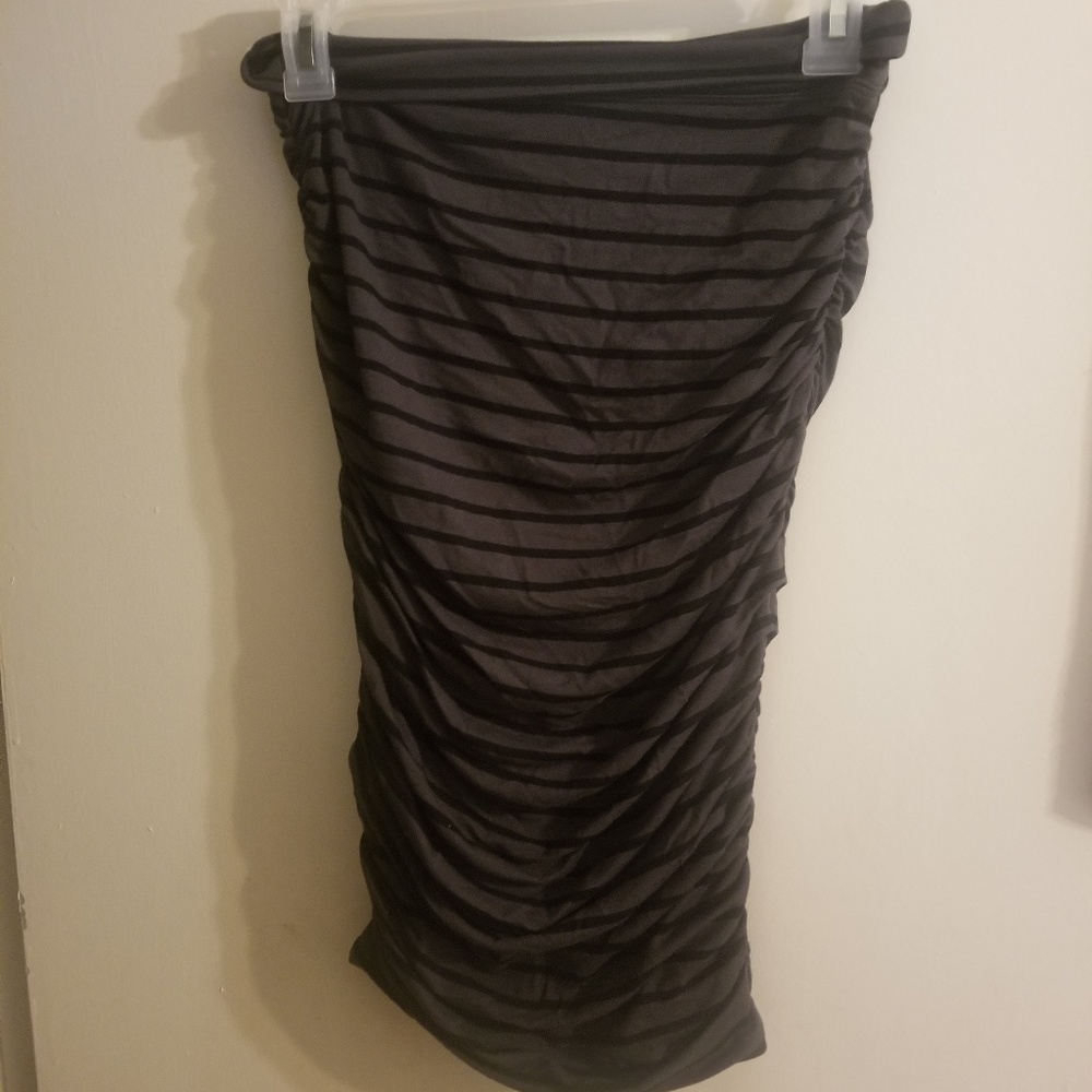 TBU - Moda International Fitted Top